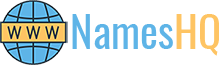 NamesHQ Logo